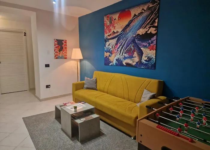Pontecorvo Naples Apartament